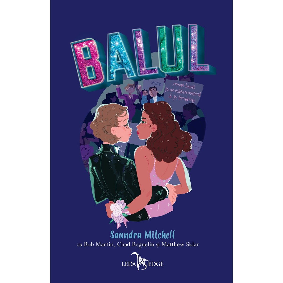 Balul, Saundra Mitchell