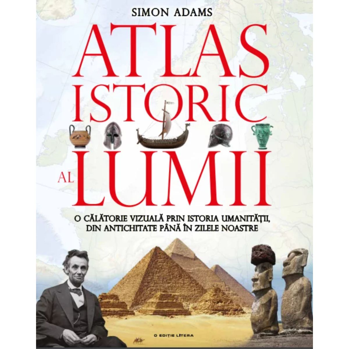 Atlas istoric al lumii