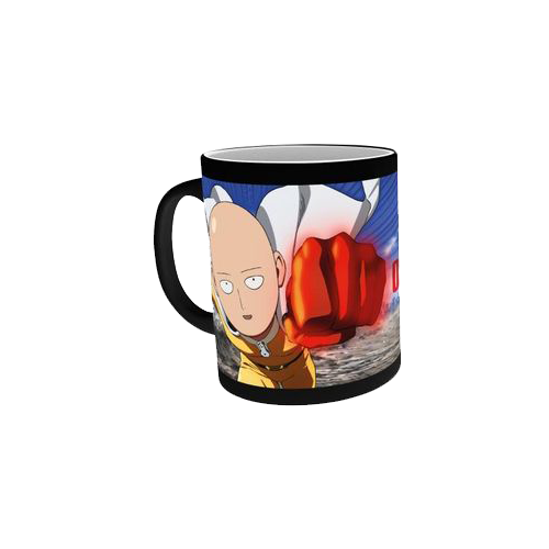 Cană Termosensibilă One Punch Man - Saitama