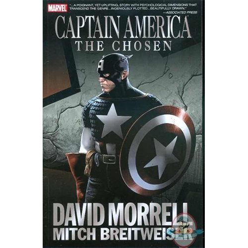 Captain America TP Chosen