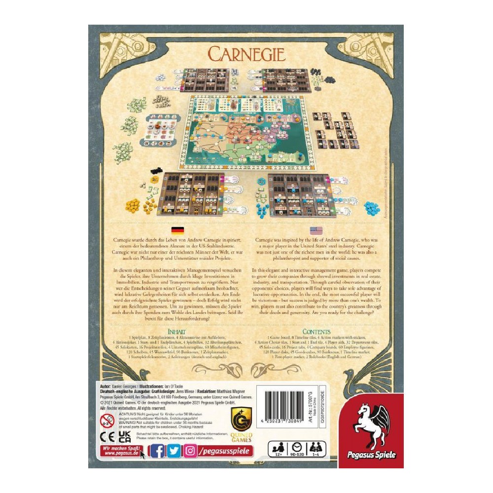 Carnegie - imagine 4