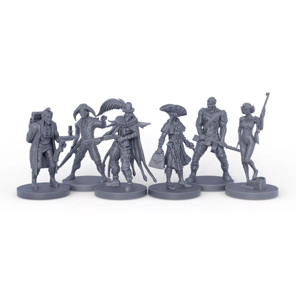 Carnival Zombie 2nd Edition - imagine 3