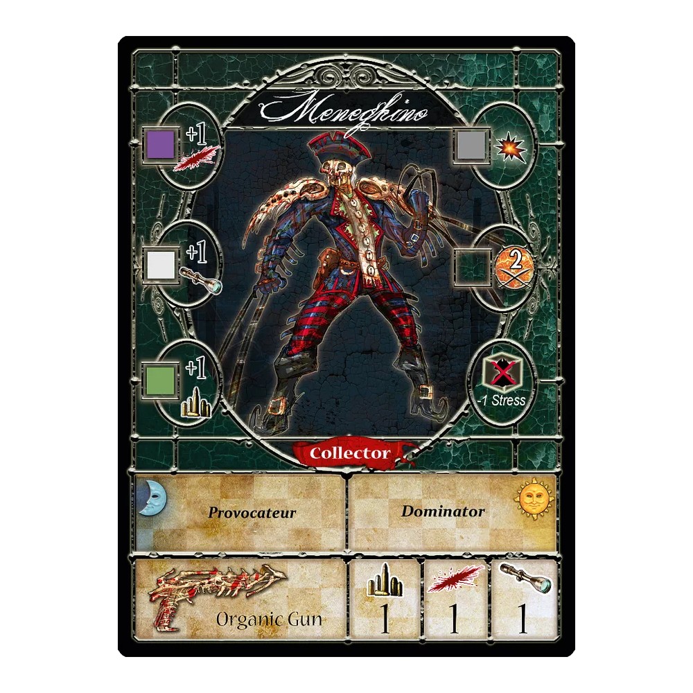 Carnival Zombie 2nd Edition - imagine 4