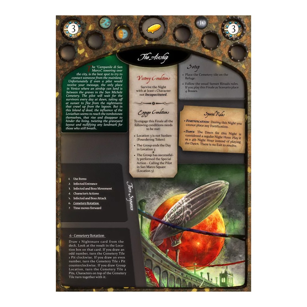 Carnival Zombie 2nd Edition - imagine 5