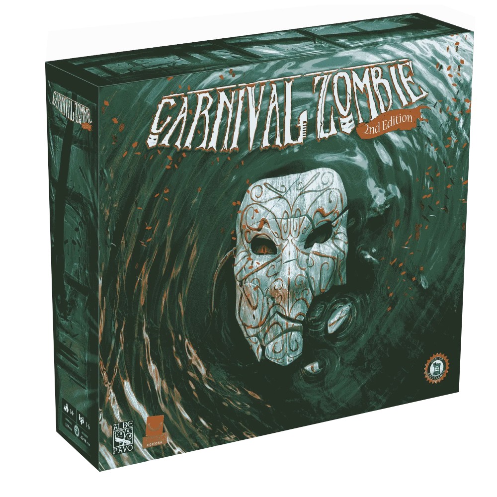 Carnival Zombie 2nd Edition