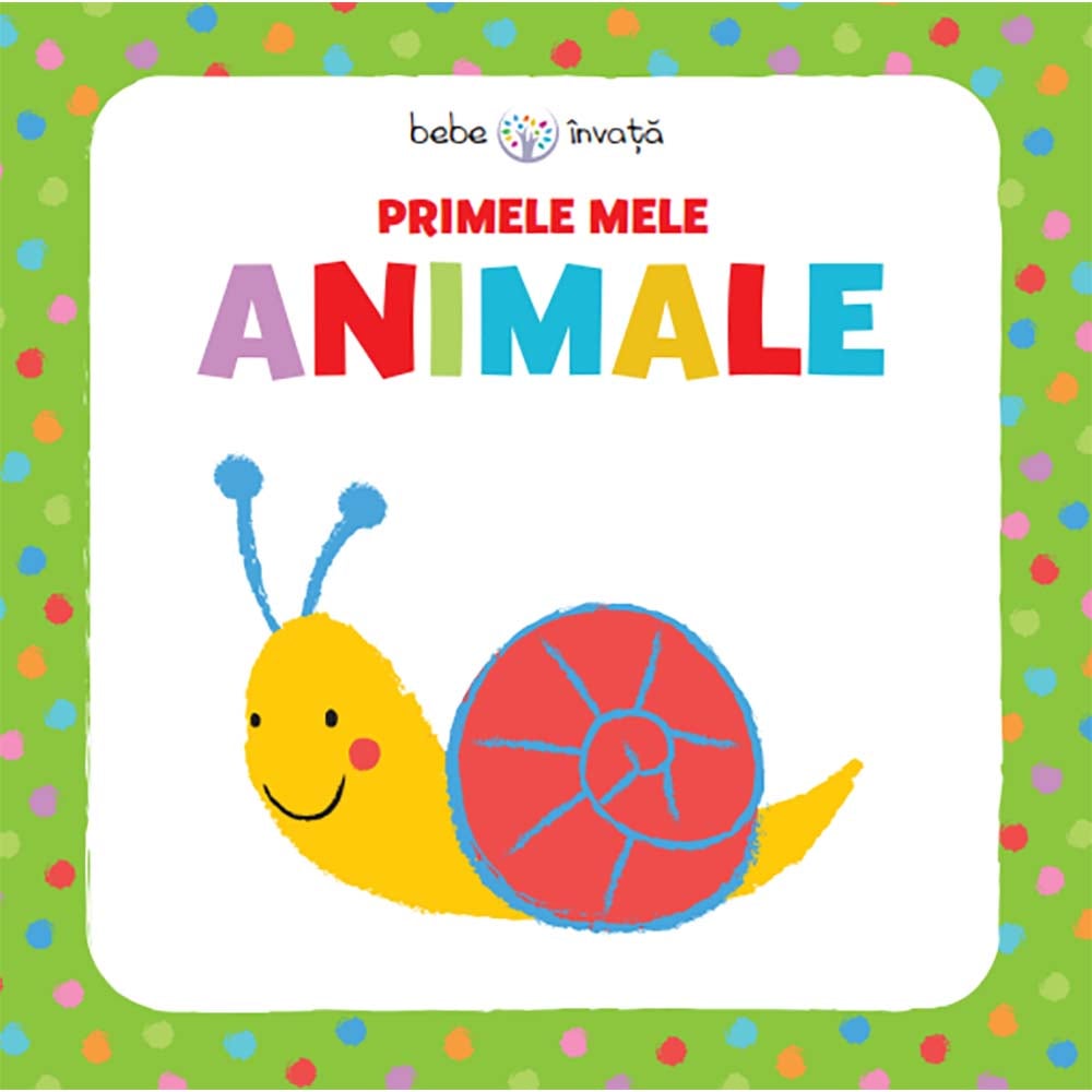 Carte Editura Litera, Bebe invata. Primele mele animale
