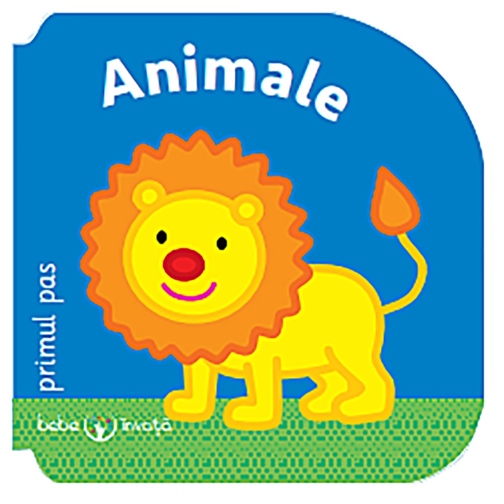 Carte Editura Litera, Bebe invata. Animale. Primul pas