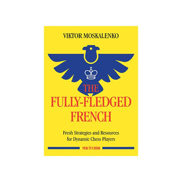Carte: The Fully- Fledged French - Viktor Moskalenko