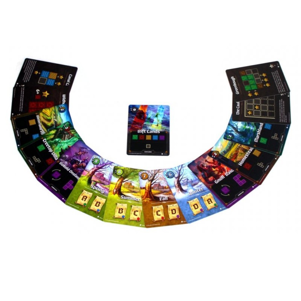Cartografii - O Poveste in Universul "Roll Player" - imagine 3