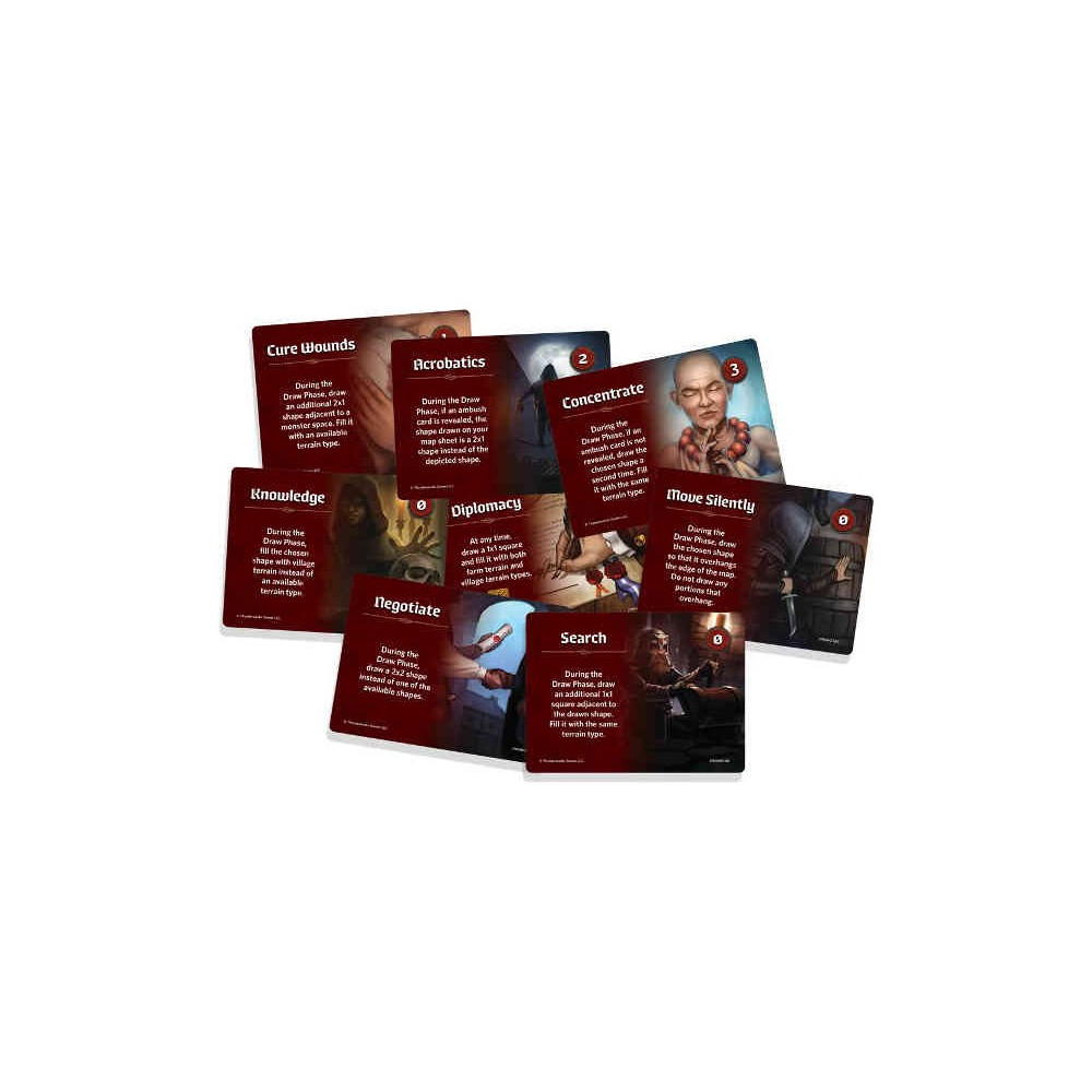 Cartographers A Roll Player Tale - imagine 3