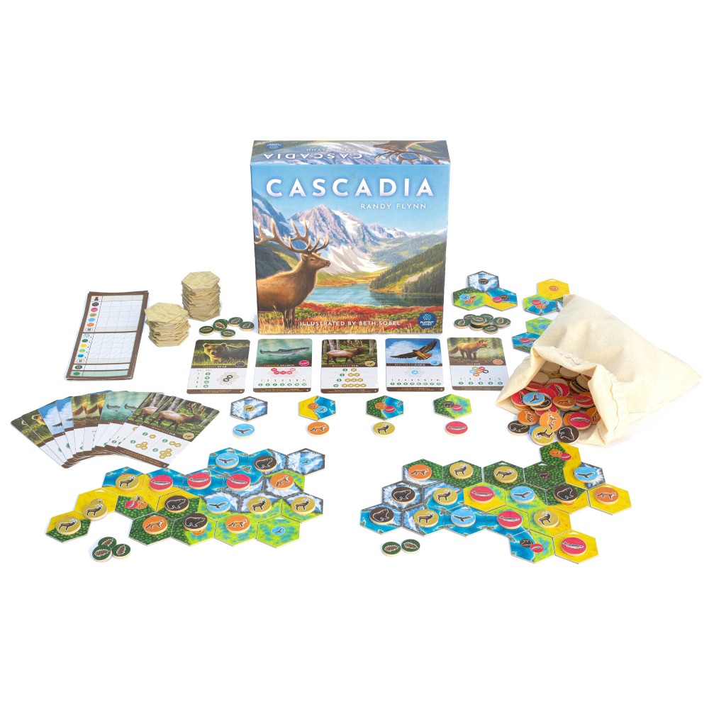 Cascadia - imagine 3