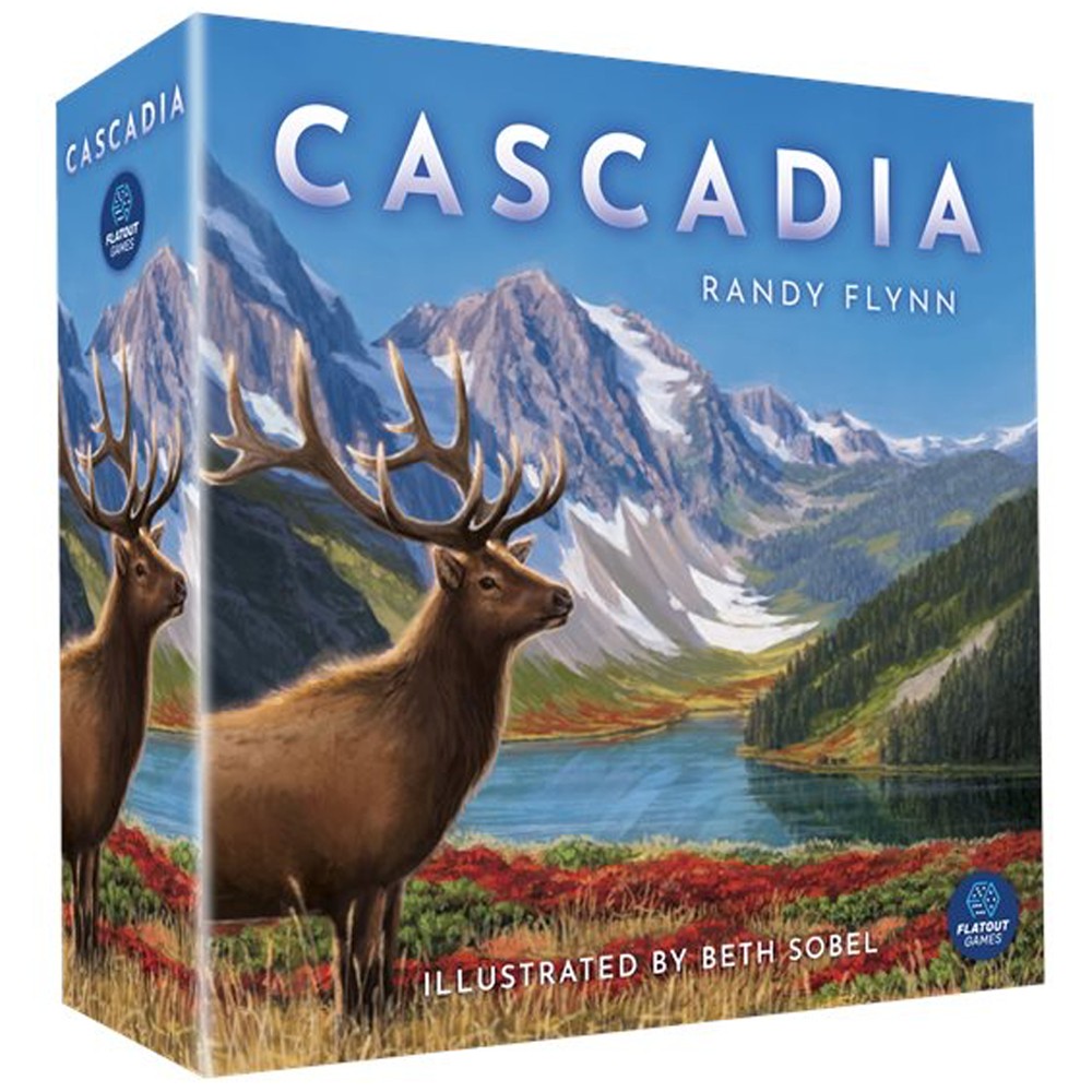 Cascadia