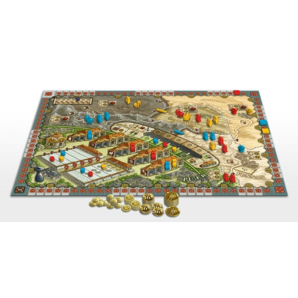Caverna: The Cave Farmers - imagine 2