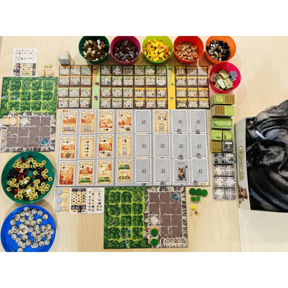 Caverna: The Cave Farmers - imagine 3