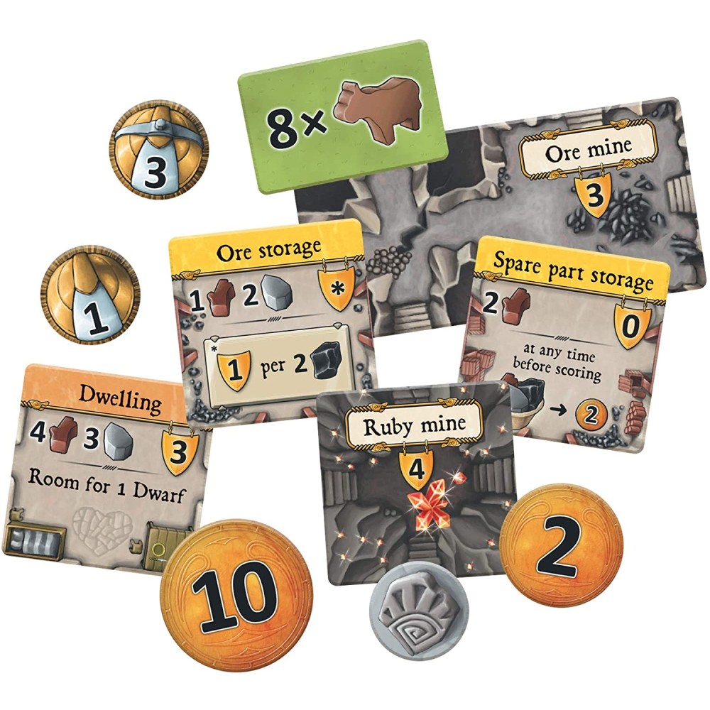 Caverna: The Cave Farmers - imagine 4