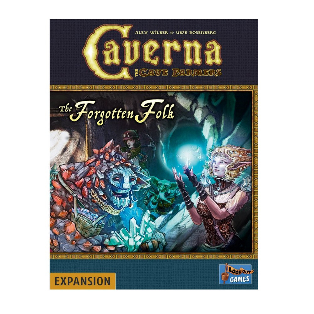 Caverna: The Forgotten Folk