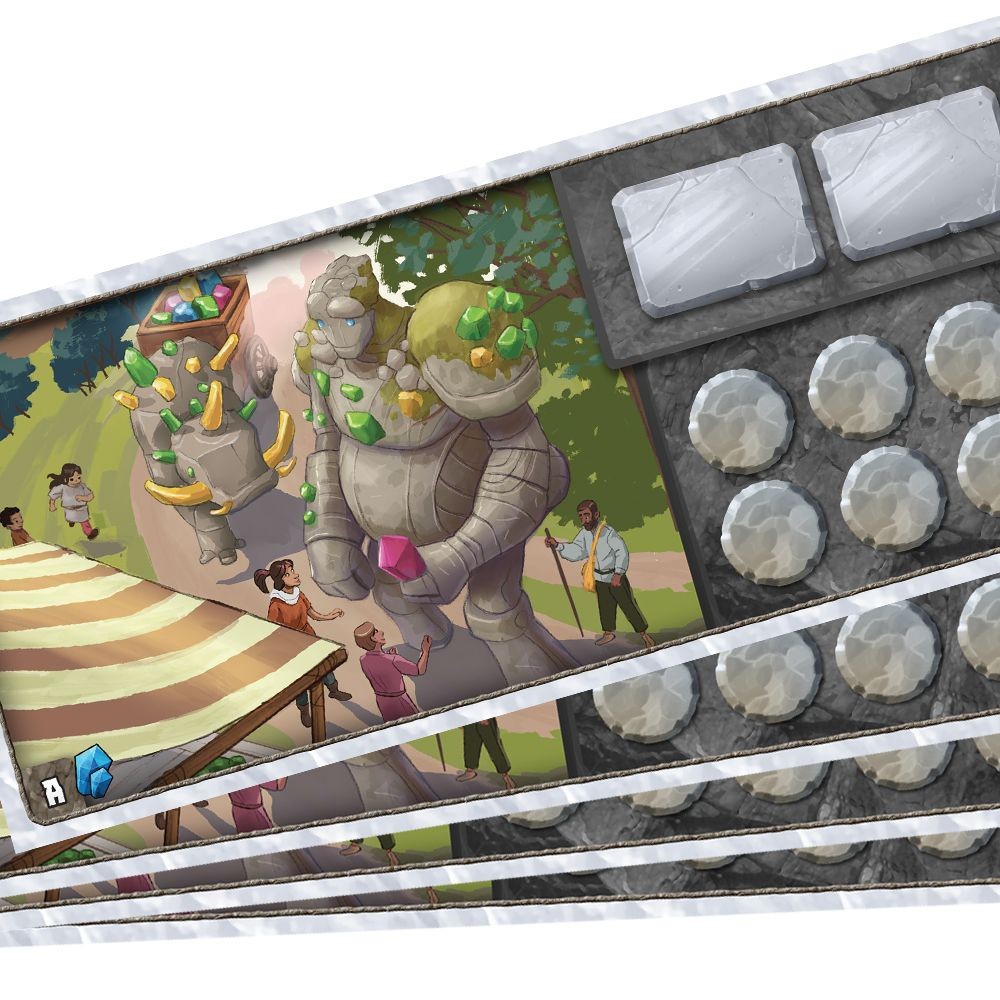 Century Golem Edition An Endless World - imagine 2