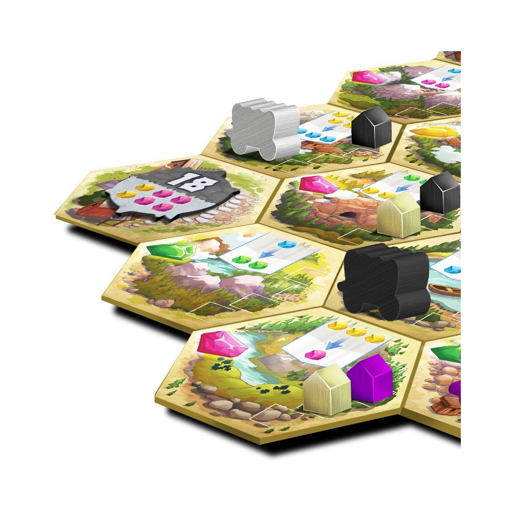 Century Golem Edition Eastern Mountains - imagine 3