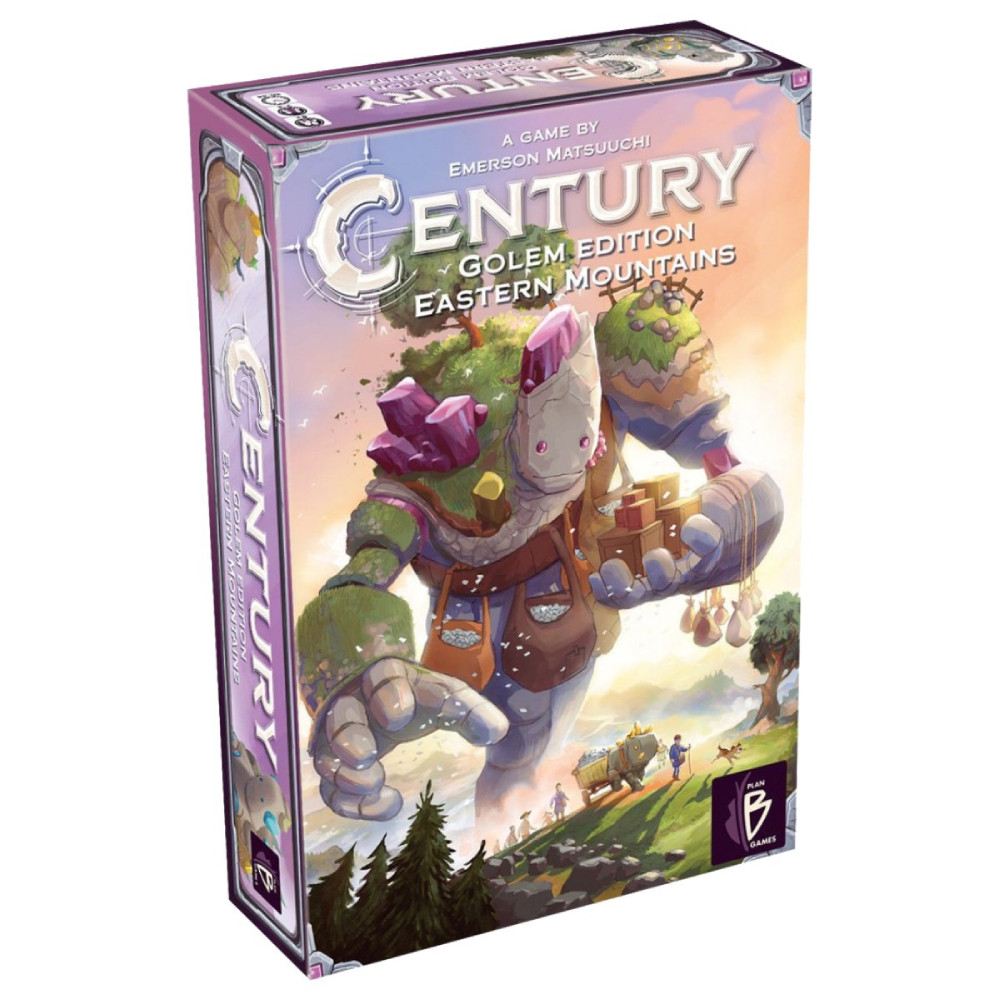 Century Golem Edition Eastern Mountains