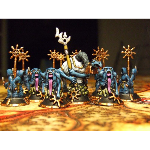 Chaos in the Old World - imagine 2