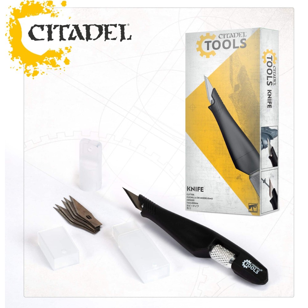 Citadel Tools Knife - imagine 2