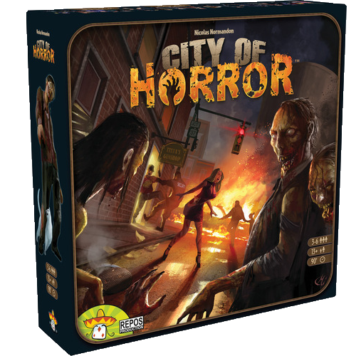 City of Horror