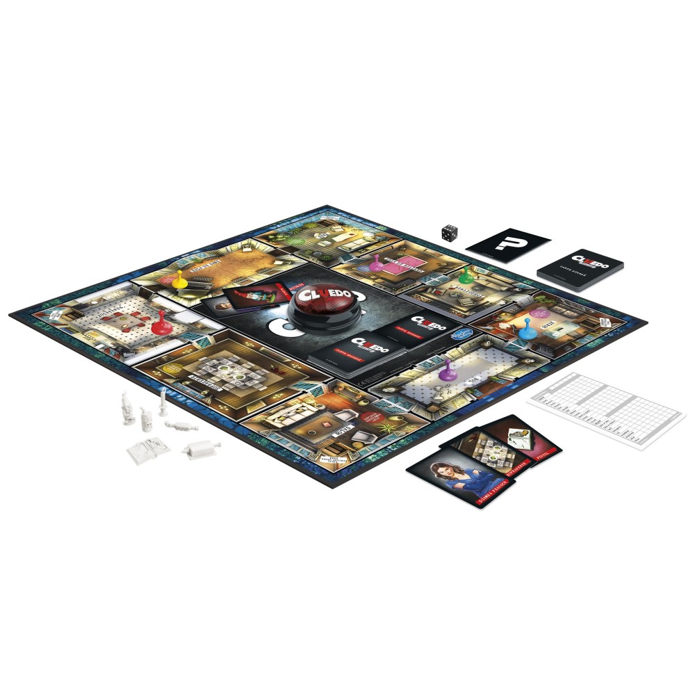 Cluedo Liars (Minte pentru a Afla Adevarul) - imagine 2