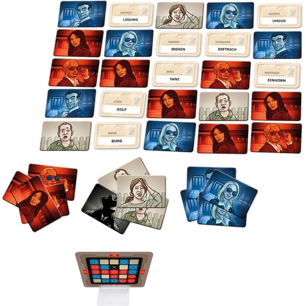 Codenames DESIGILAT - imagine 2