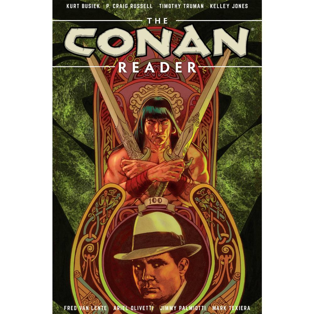 Conan Reader TP