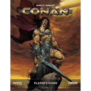 Conan barbara