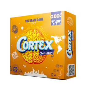 Joc de IQ Cortex Challenge Geo