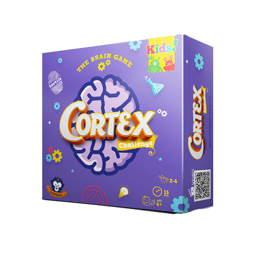 Cortex Challenge Kids