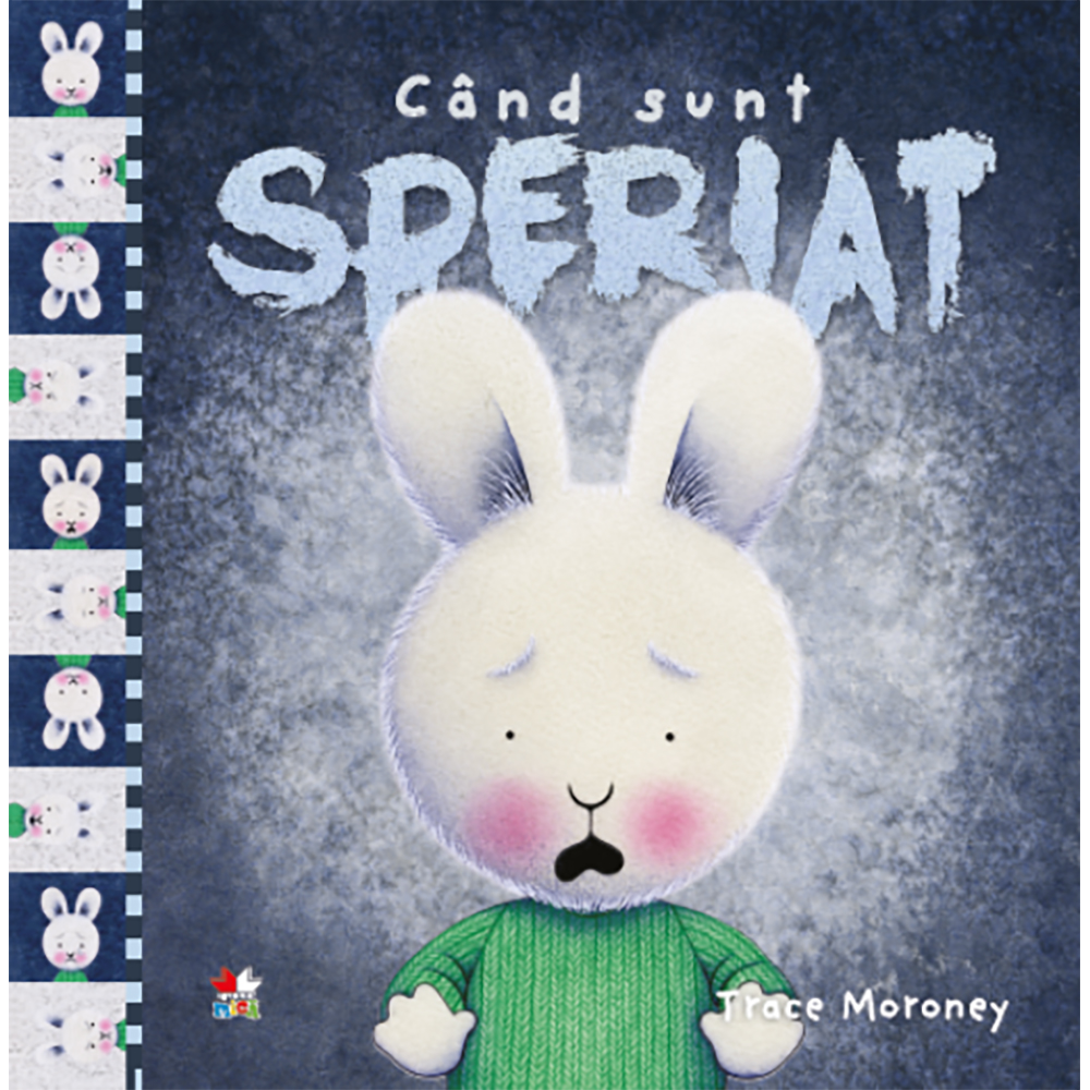 Carte Editura Litera, Cand sunt speriat, Trace Moroney