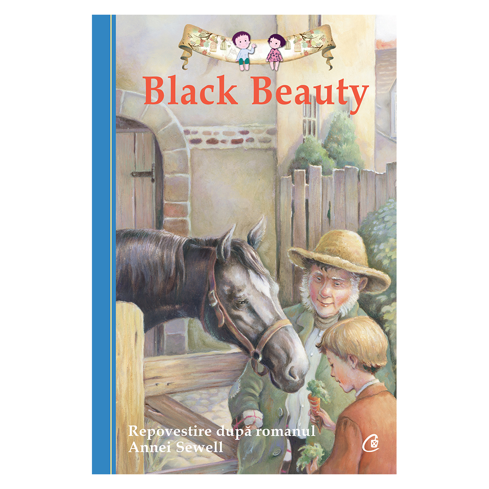 Black beauty, Editia III, Lisa Church