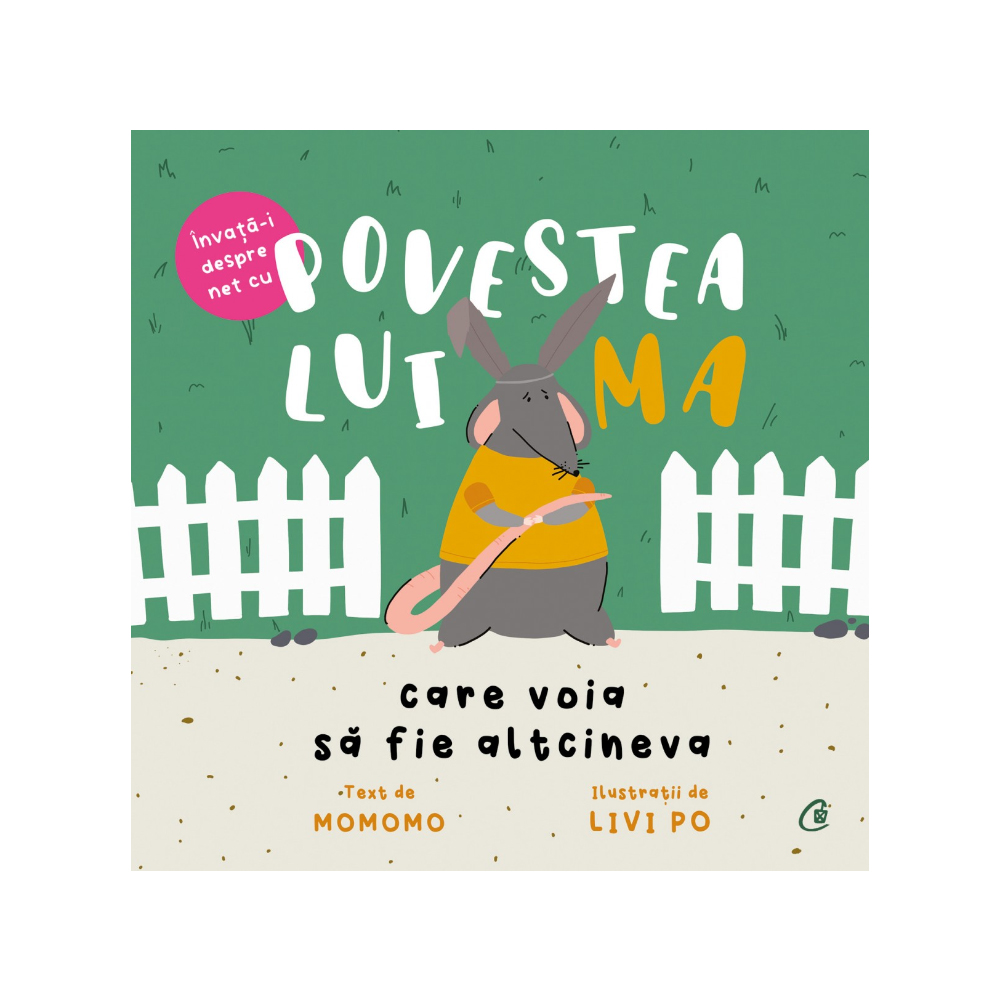 Povestea lui Ma care voia sa fie altcineva, Momomo