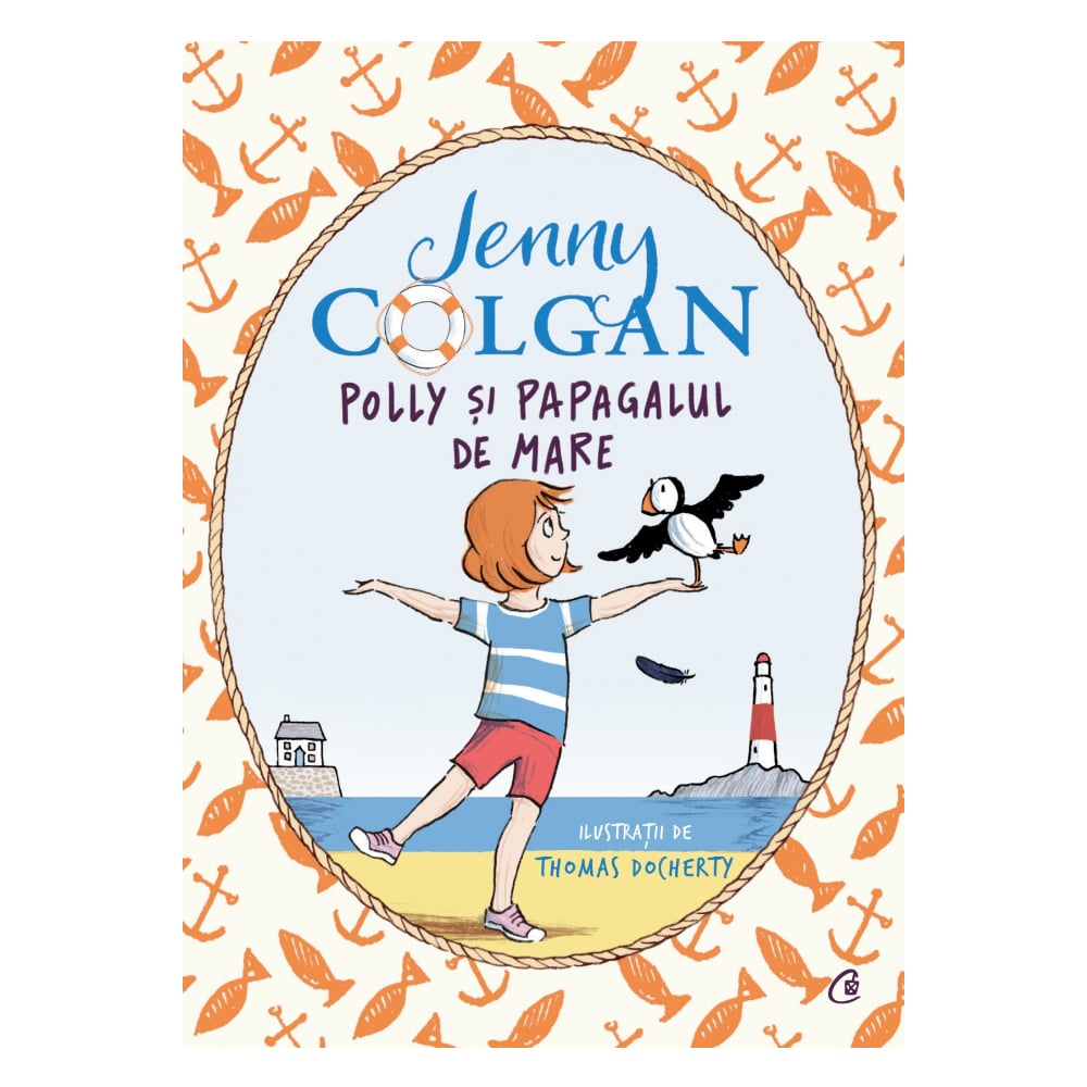 Polly si papagalul de mare, Jenny Colgan, Vol. I