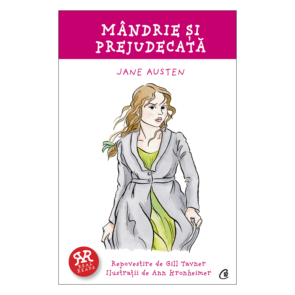 Mandrie si prejudecata. repovestita de Gill Tavner