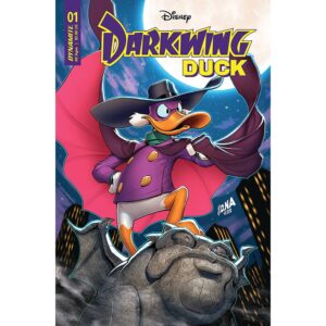 Darkwing Duck A Nakayama