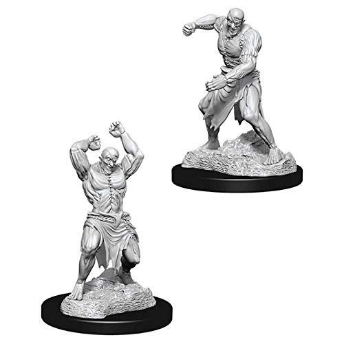D&D Unpainted Miniatures: Flesh Golem
