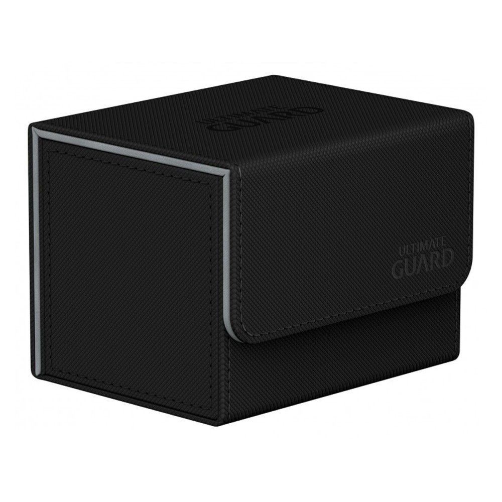 Deck Box Ultimate Guard SideWinder 100+ Standard Size XenoSkin Negru