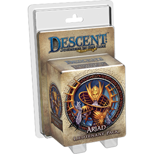 Descent: Journeys in the Dark (ediţia a doua) – Ariad Lieutenant Pack