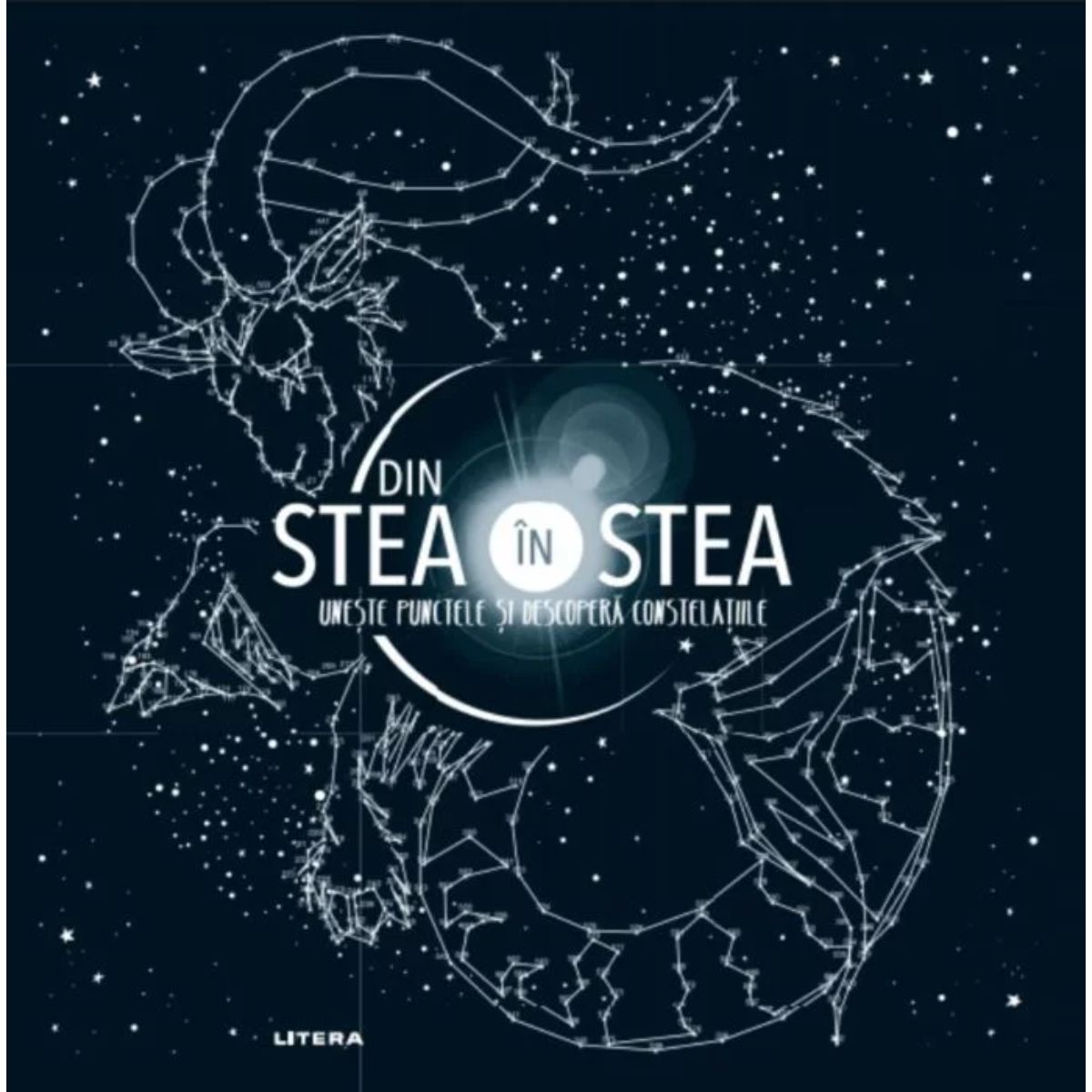 Din stea in stea uneste punctele si descopera constelatiile, Gareth Moore