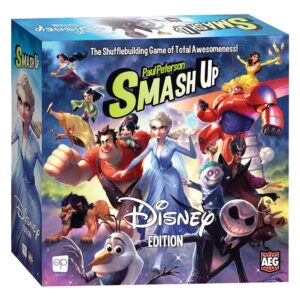Disney Smash Up