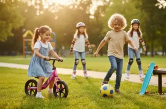 distractie in aer liber