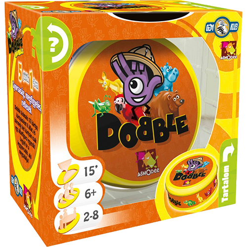 Dobble Animals