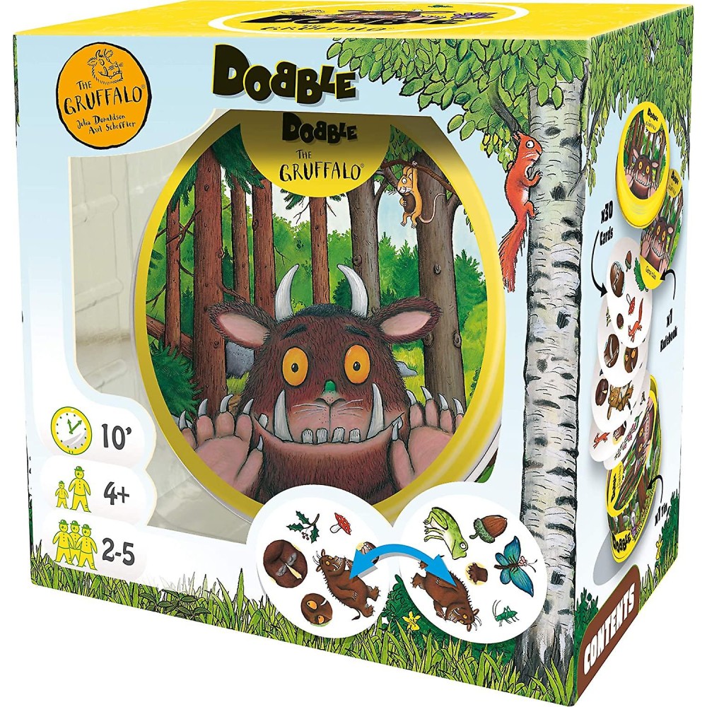 Dobble Gruffalo