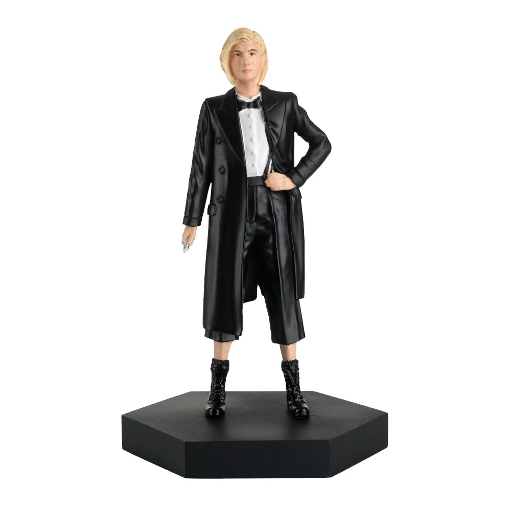 Doctor Who Fig Coll 180 Thirteenth Doctor Variant