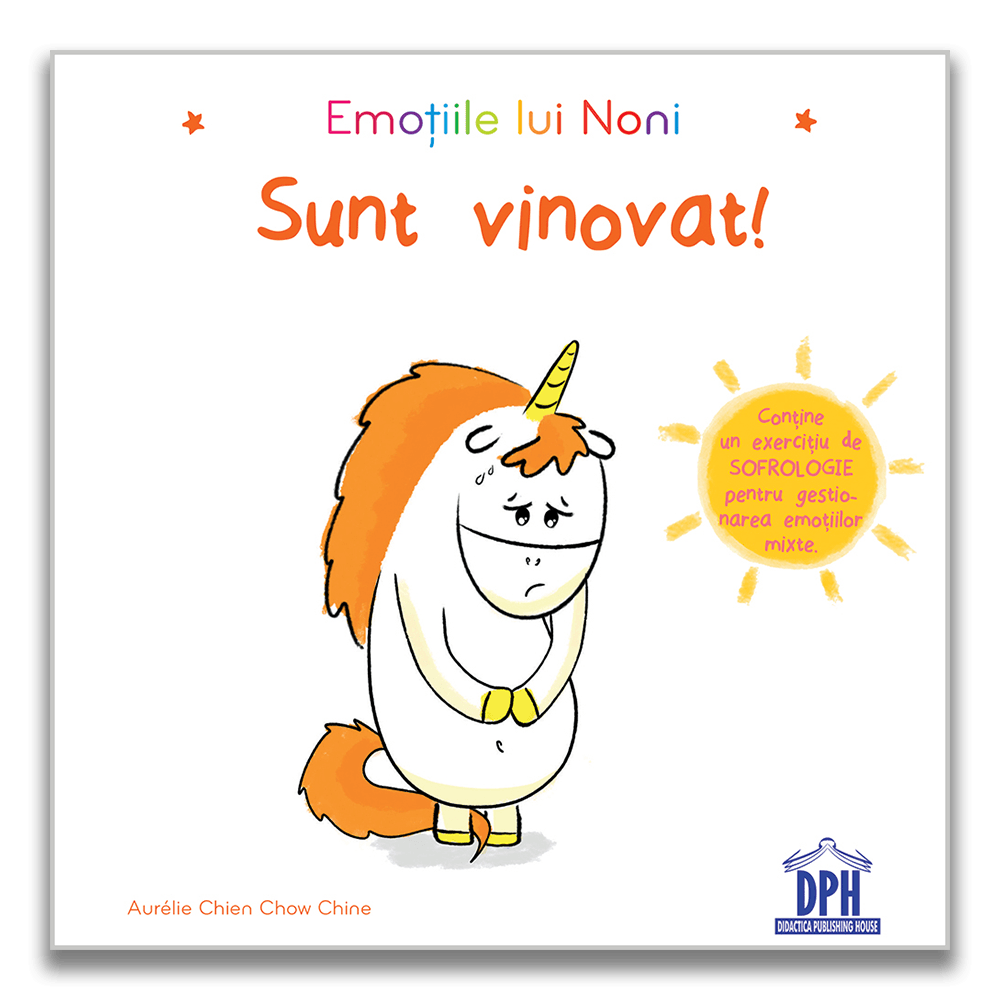 Emotiile lui Noni - Sunt vinovat, Aurelie Chien Chow Chine