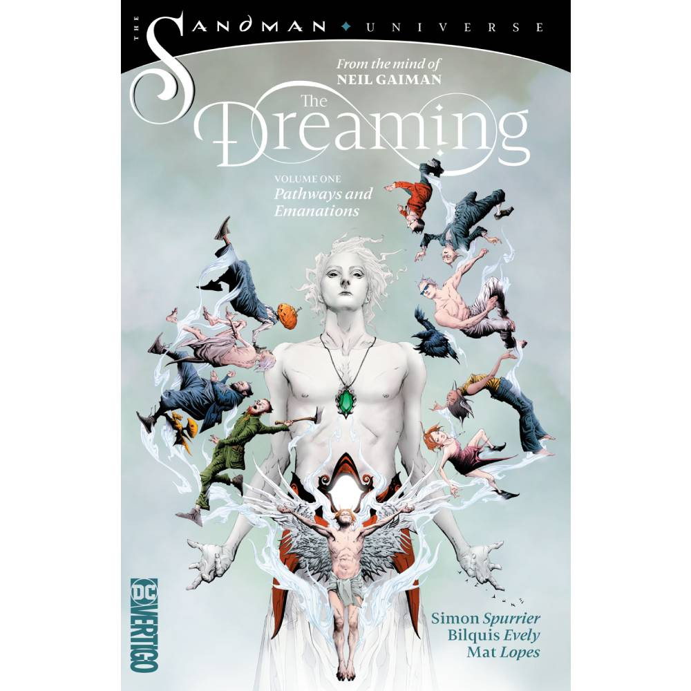 Dreaming TP Vol 01 Pathways and Emanations