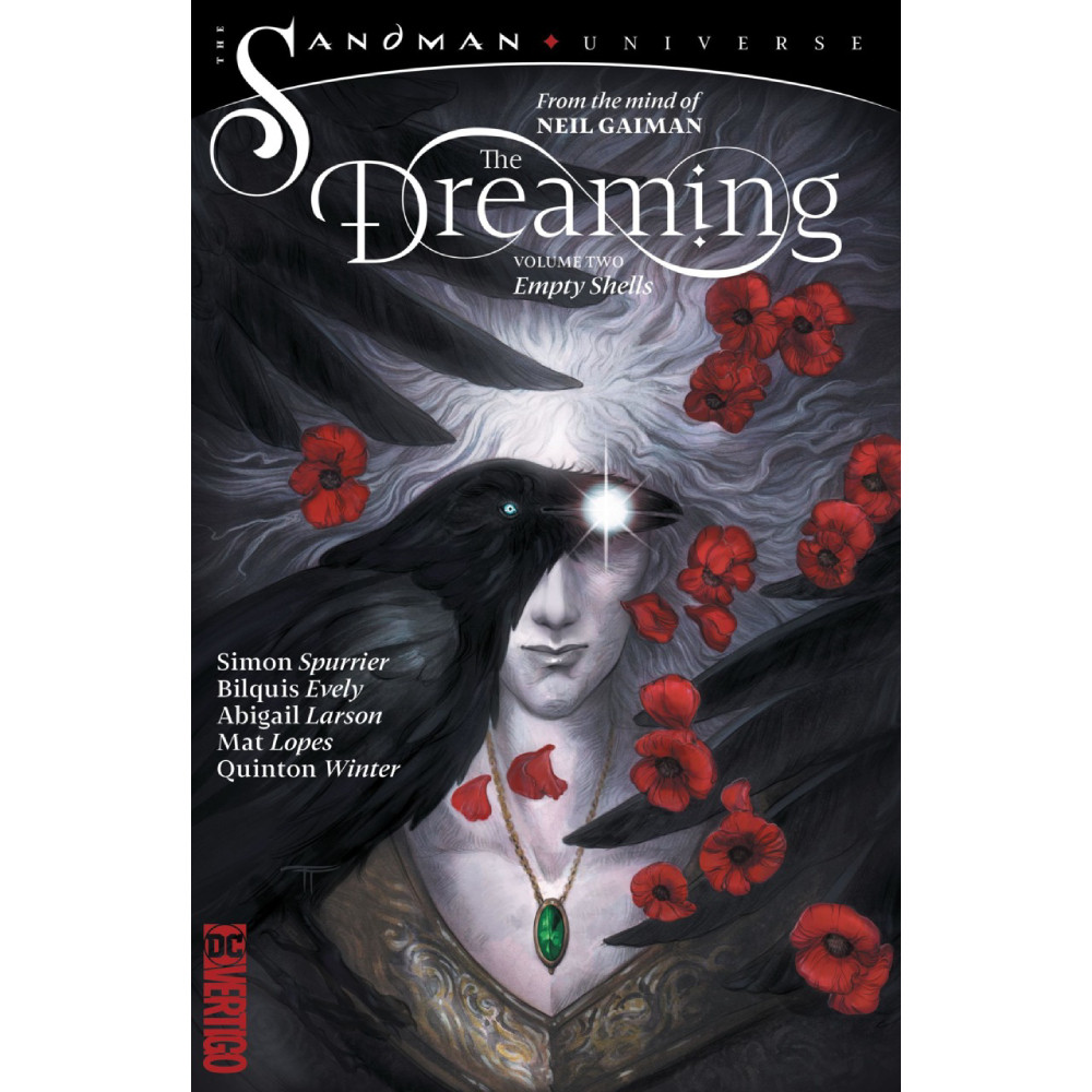 Dreaming TP Vol 02 Empty Shells